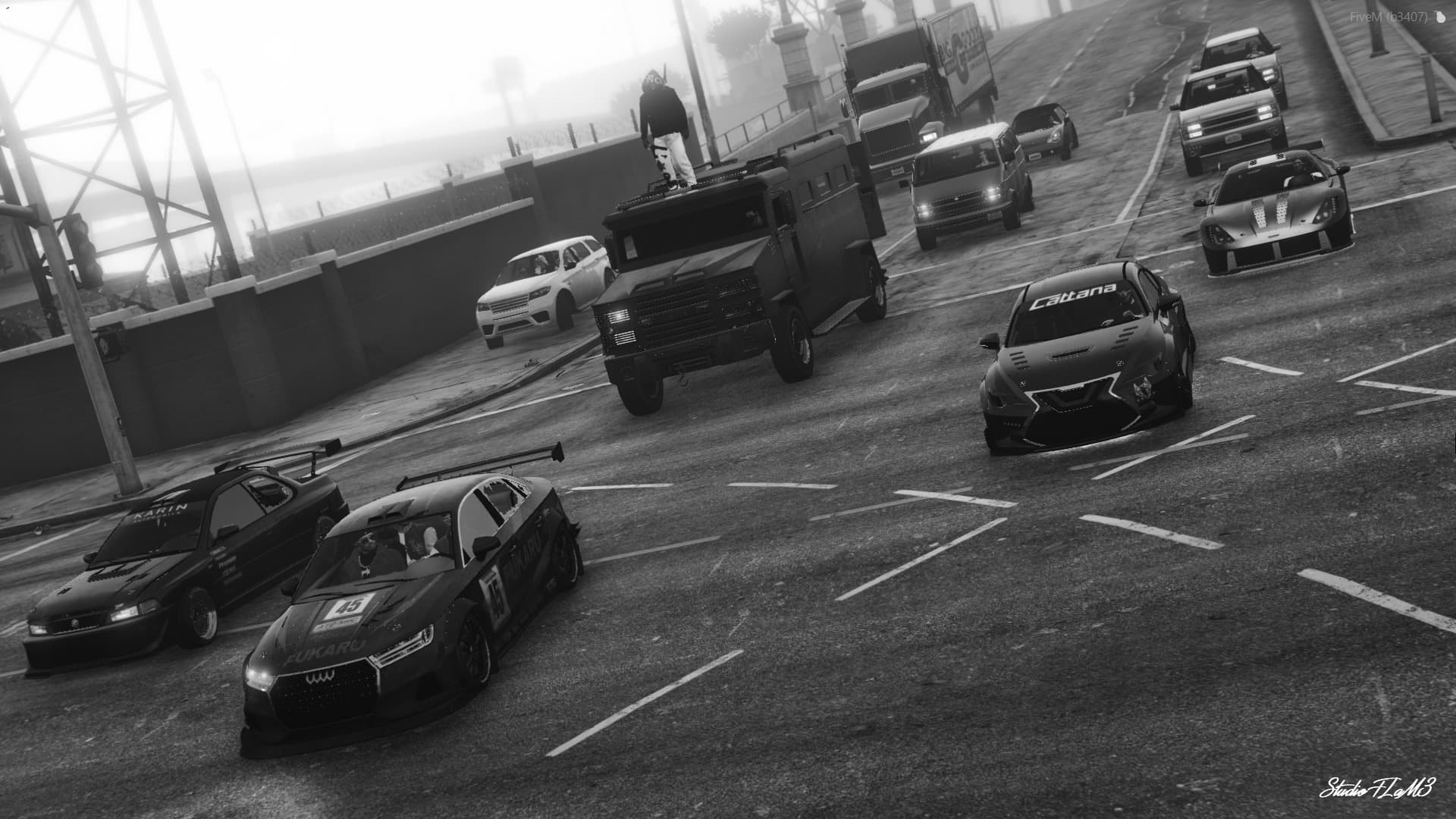 Mechanic Shop — Player-owned business at OD-RP