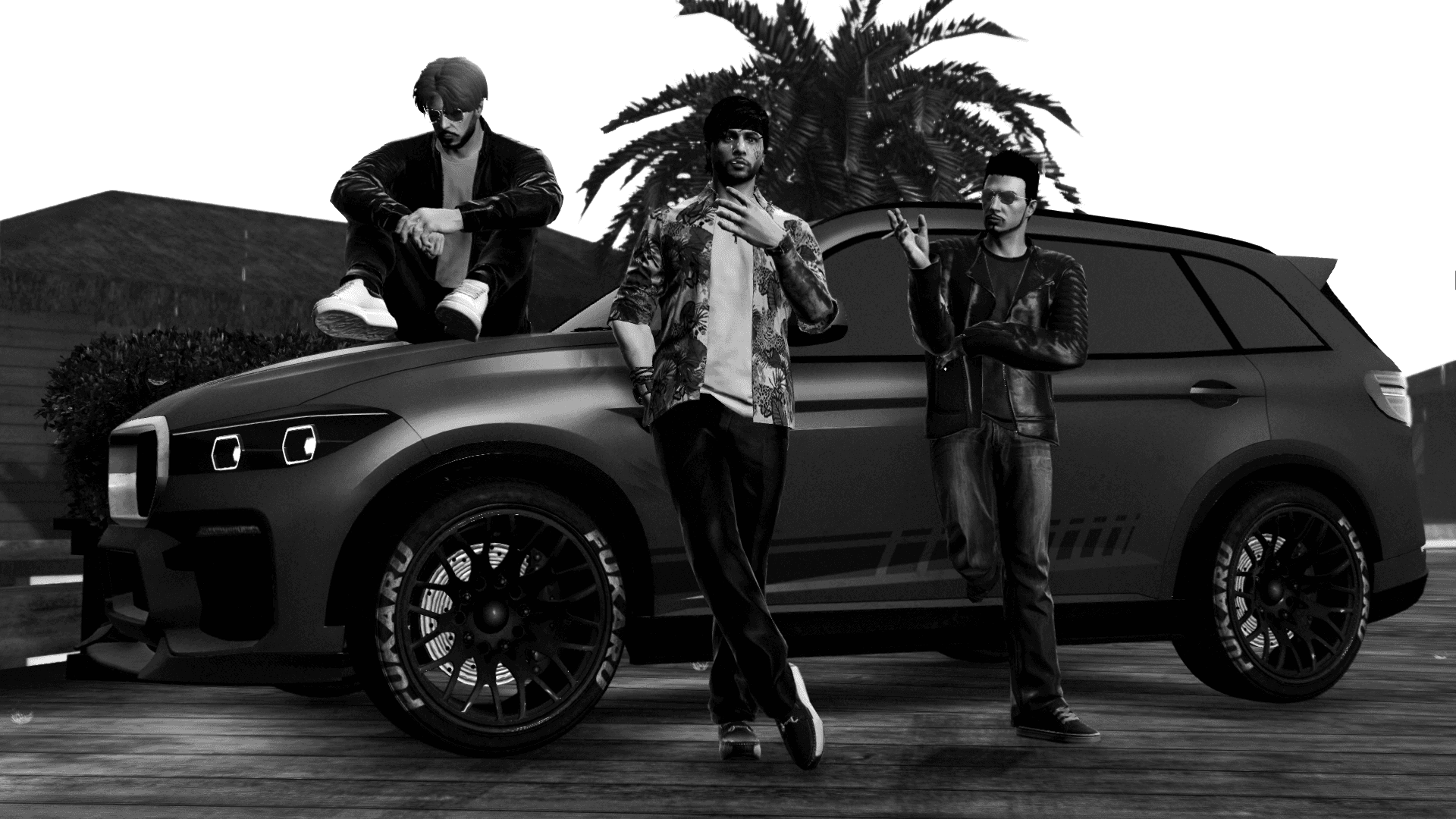 Nightclub Opening — Community event at OD-RP FiveM server